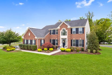 Photo of 4495 Corral Road, WARRENTON, VA 20187 (MLS # VAFQ2021024)
