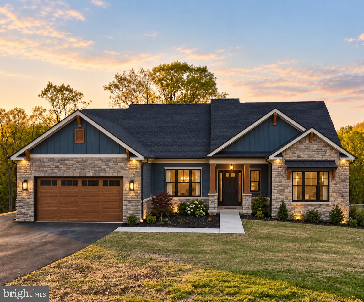 LOT 1 SNYDERSBURG ROAD