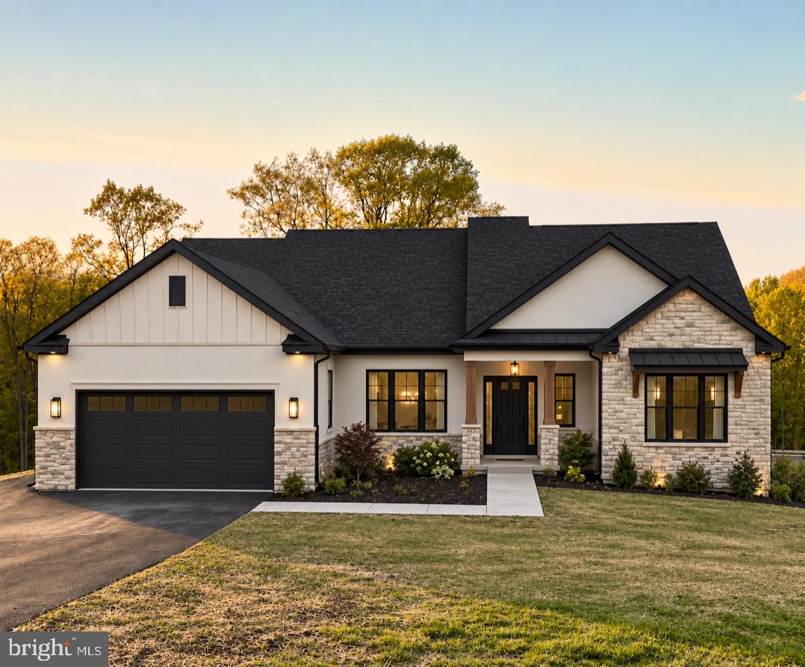 LOT 1 SNYDERSBURG ROAD