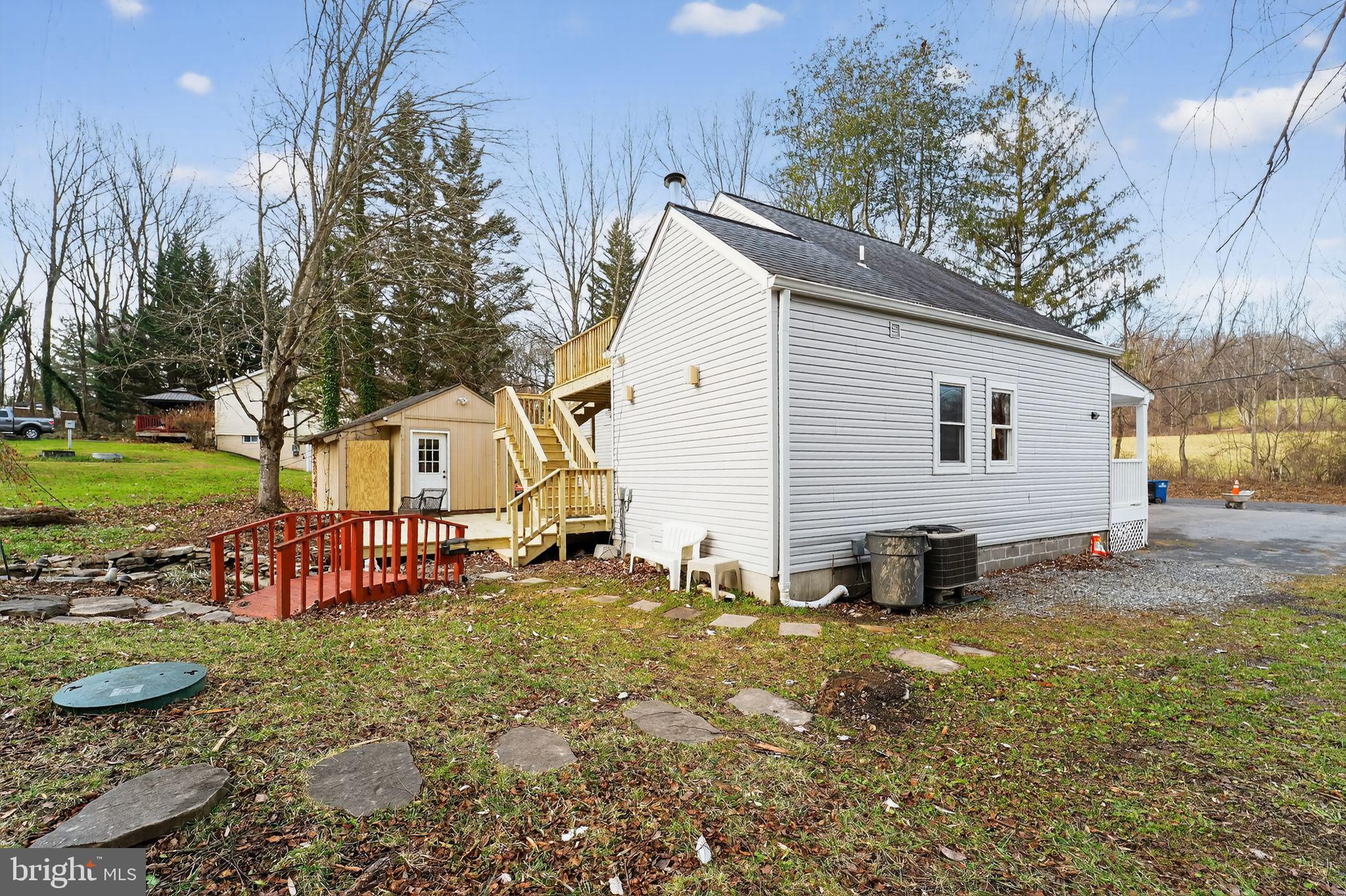 CLARKSBURG OUTSIDE - Residential