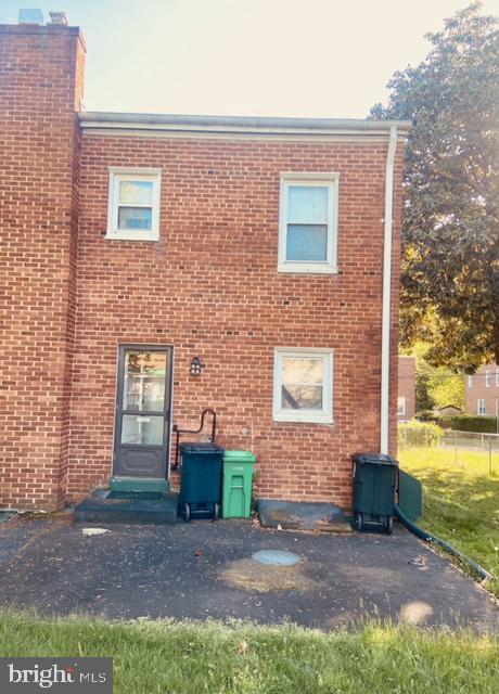 BOOKER T HOMES - Residential