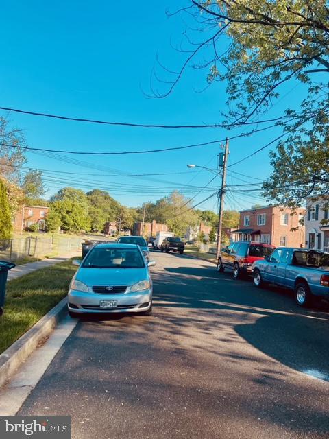 BOOKER T HOMES - Residential