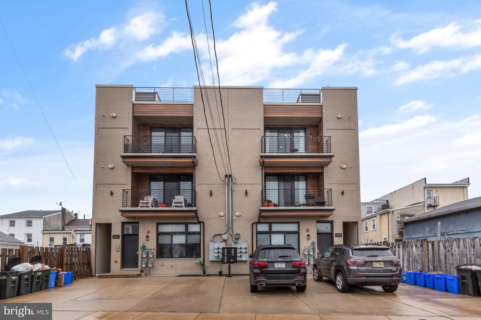 MANAYUNK - Residential Lease