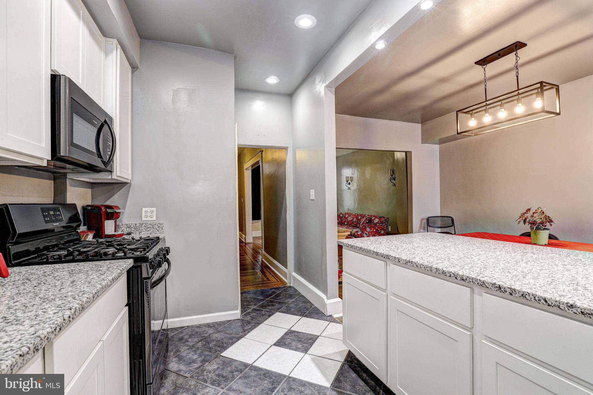 EDMONSON HEIGHTS - Residential