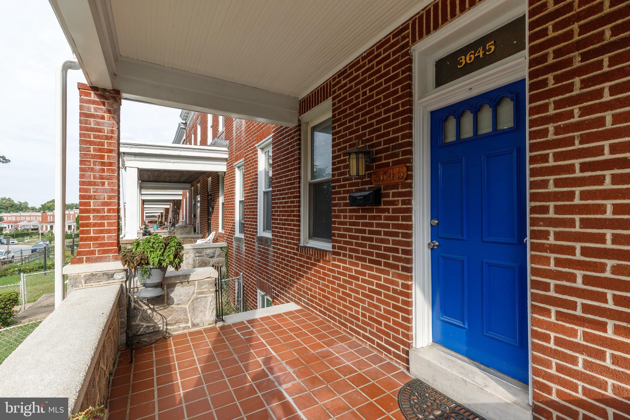 EDMONSON HEIGHTS - Residential