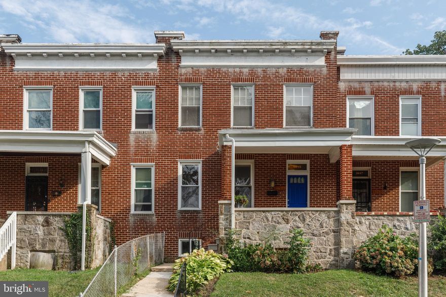 Welcome to 3645 Gelston Dr, a charming three-bedroom, one and a half bath home in the heart of Baltimore City. Conveniently situated in the desirable Edmonson neighborhood, this home offers easy access to all major highways, local shops, and restaurants.
As you step inside, you'll be greeted by the warmth of hardwood flooring throughout the main level. The traditional layout is bathed in natural light, creating a welcoming and airy atmosphere. The separate dining room flows seamlessly into the gourmet kitchen, which boasts stainless steel appliances and recessed lighting – perfect for culinary enthusiasts.
Upstairs, you'll find three spacious bedrooms and a fully equipped bathroom. The partially finished basement offers endless potential for customization, whether you envision a cozy family room, home office, or fitness area.
The outdoor back patio provides a versatile space for entertaining or parking. Don't miss the opportunity to make this delightful home your own. Schedule a showing today!