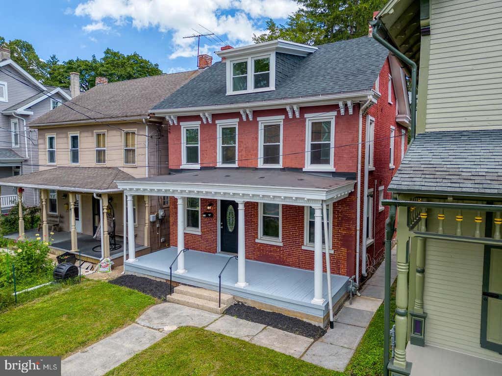 Photo of 118 N George Street, MILLERSVILLE, PA 17551 (MLS # PALA2094428)