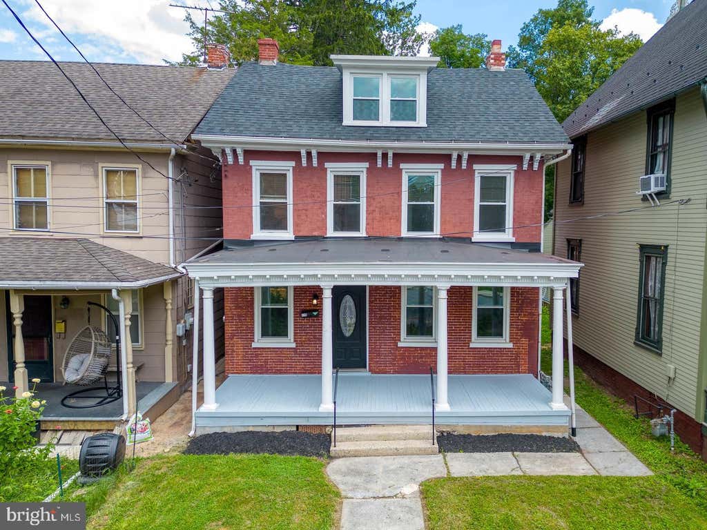 Photo of 118 N George Street, MILLERSVILLE, PA 17551 (MLS # PALA2094428)