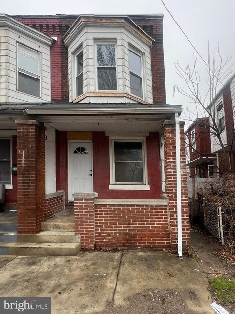 21 N SUMMIT STREET HARRISBURG PA 17103