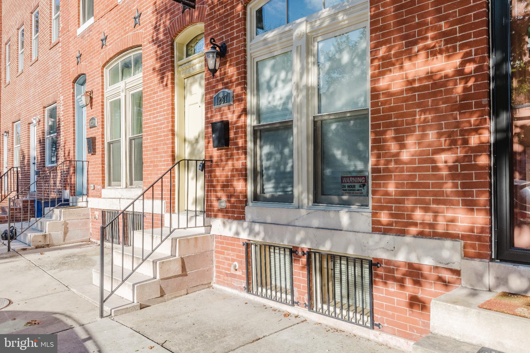 JOHNS HOPKINS - Residential