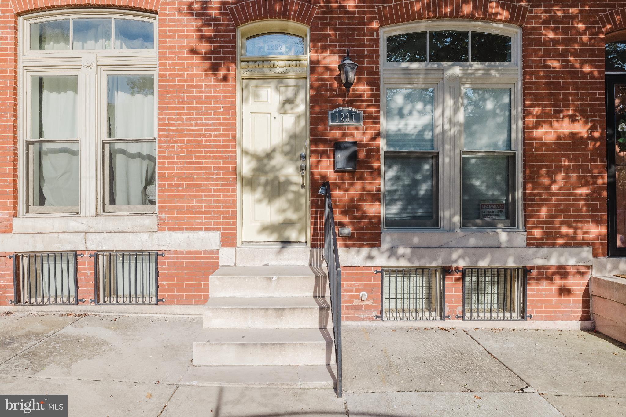 JOHNS HOPKINS - Residential