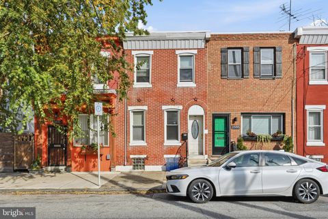 Photo of 2333 E Huntingdon Street, PHILADELPHIA, PA 19125 (MLS # PAPH2554784)