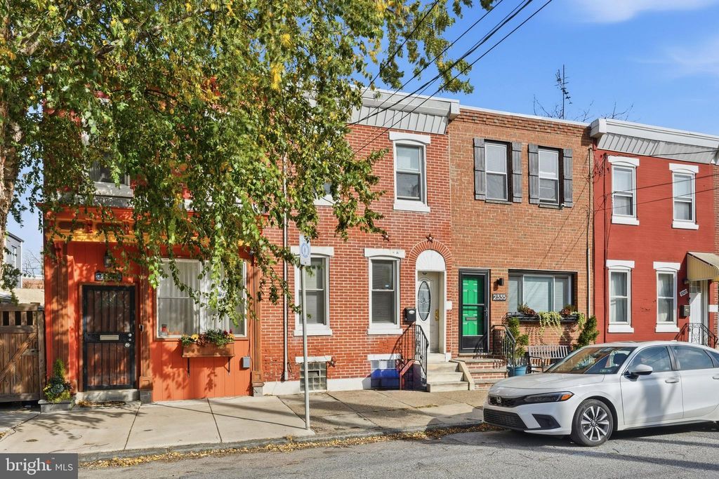 Photo of 2333 E Huntingdon Street, PHILADELPHIA, PA 19125 (MLS # PAPH2554784)