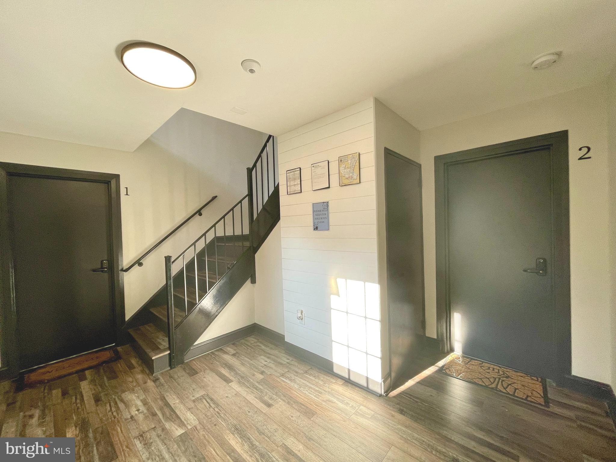 COLLEGE PARK - Residential Lease