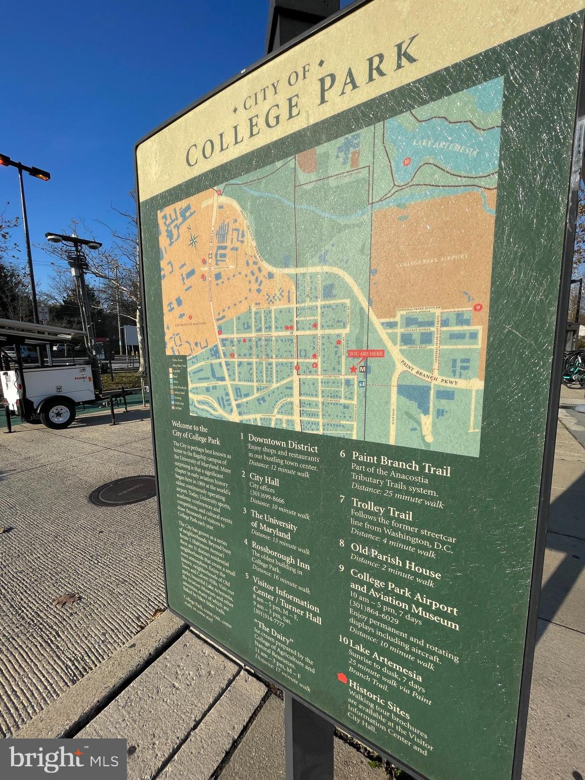 COLLEGE PARK - Residential Lease