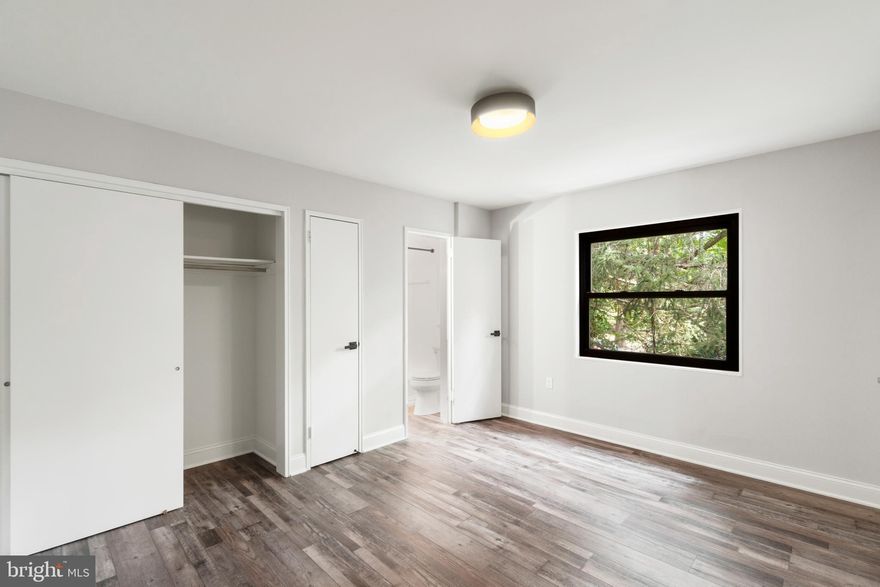 Apartments in the heart of College Park. Minutes to metro, the unit features  kitchen with Quartz counters, stainless steel appliances, tile backsplash and upgraded cabinetry. The apartment also features beautiful wood floors though out, mini split system. Laundry conveniently located in basement and 1 parking included. Close to campus, grocery, shopping and all of what College Park has to offer. Unit #'s available: 2 & 5