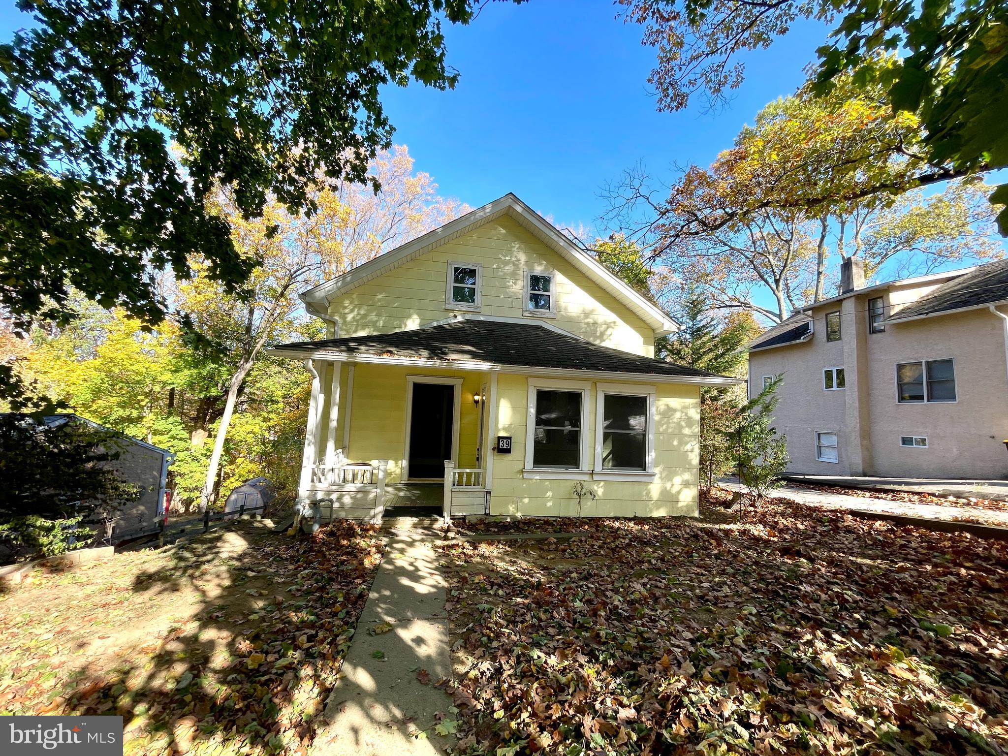 PAOLI GARDENS - Residential Lease