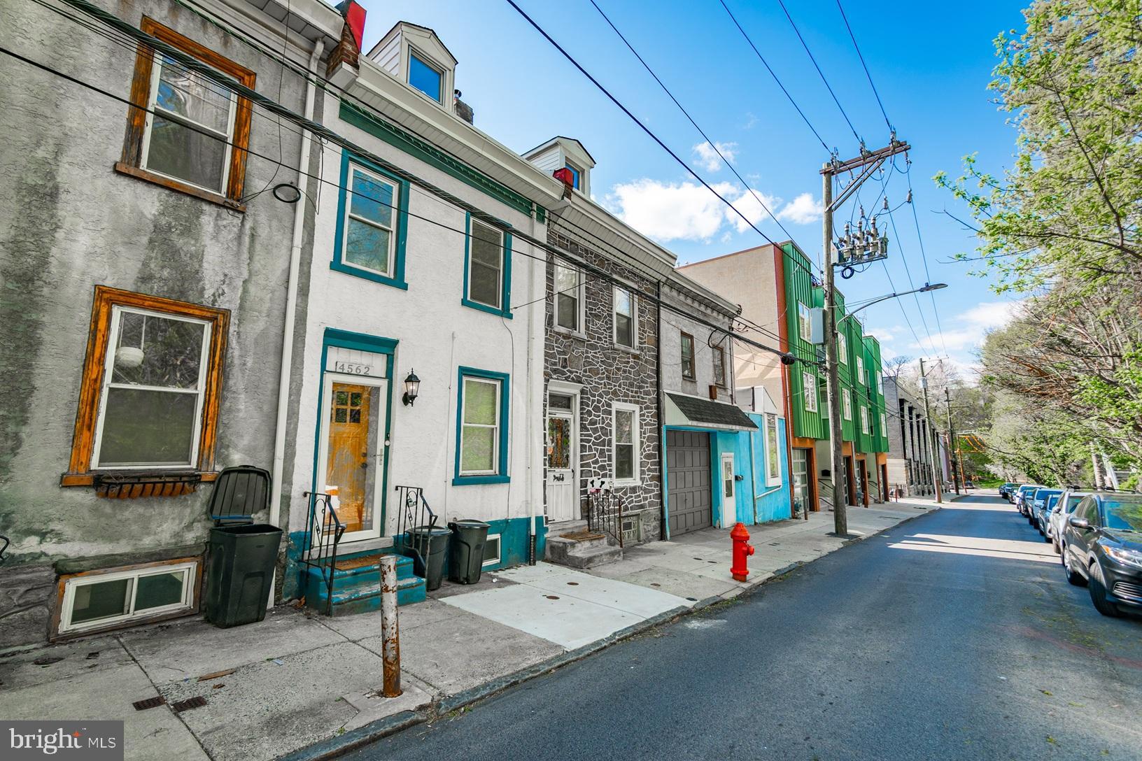 MANAYUNK - Residential Lease