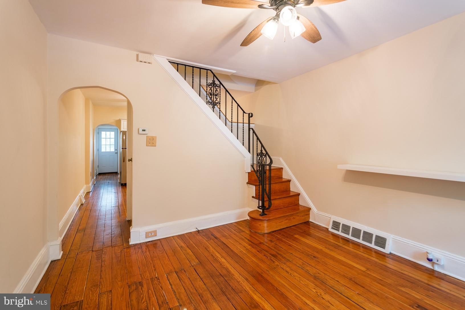 *Available Now!*
You don't want to miss this adorable town home a few blocks from Main Street! This well maintained 4 bedroom, 2 bathroom home comes complete with a mix of hardwood flooring and carpet throughout, and washer/dryer. The modern kitchen is complete with a refrigerator, gas range and access to the first full bathroom and the wooden patio/backyard. The living/dining offers plenty of space for gatherings with friends or family. Making your way up to the second floor you will find that it features two bedrooms both offering plenty of closet storage and natural light. The first bedroom even features an ensuite bathroom with a shower/tub combo. Additionally, the remaining two bedrooms can be found on the third floor. Come by and see this gorgeous Manayunk home today!
Lease Terms: Generally, 1st month, and 1 month security deposit due at, or prior to, lease signing. Other terms may be required by Landlord such as last month's rent upfront. $65 application fee per applicant. Tenants are responsible for: electricity, gas (if applicable), cable/internet and $10/mo technology fee. Water is a flat monthly fee of $90. Additional fees or requirements may be applicable for units with Homeowners or Condo Associations. Landlord Requirements: Applicants to make 3x the monthly rent in verifiable gross income, credit history to be considered, no evictions within the past 5 years, and must have a verifiable rental history with on-time rental payments. Exceptions to this criteria may exist under the law and will be considered. Cosigners will be considered.
*Cats & Dogs <30 lbs permitted. 1 per type max; $500 Non-Refundable per pet.
