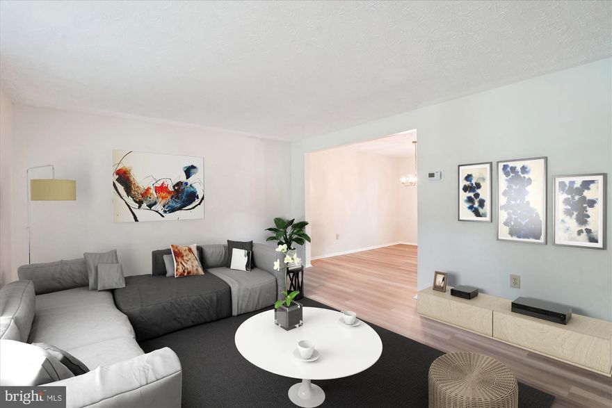 Beautifully Renovated 4-Bedroom Home in a Prime Location!
Step into this stunning single-family home, newly updated throughout and ready for its next proud owner! Featuring 4 spacious bedrooms, 2 full bathrooms, and 1 half bath, this home offers comfort, style, and functionality.
 Highlights Include: Fully remodeled kitchen with brand-new cabinets, stainless steel appliances, and a stylish island—perfect for cooking and entertaining.
Cozy family room with a wood-burning fireplace and sliding doors leading to a spacious deck—ideal for relaxing or hosting guests.
Flowing floorplan with formal living and dining rooms for elegant gatherings.
Upstairs bedrooms offer generous closet space and natural light.
Newly renovated bathrooms, fresh paint, and new flooring throughout.
Upgraded with some new windows, oversized gutters, and gutter guards for peace of mind.
Sub Meter for exterior water usage no sewer charge.
 Conveniently Located nearby the ICC, New Hampshire Ave, and Briggs Chaney Road
Walking distance to the new Good Hope Road Community Center