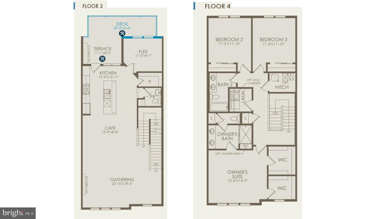 BELMONT OVERLOOK - Residential