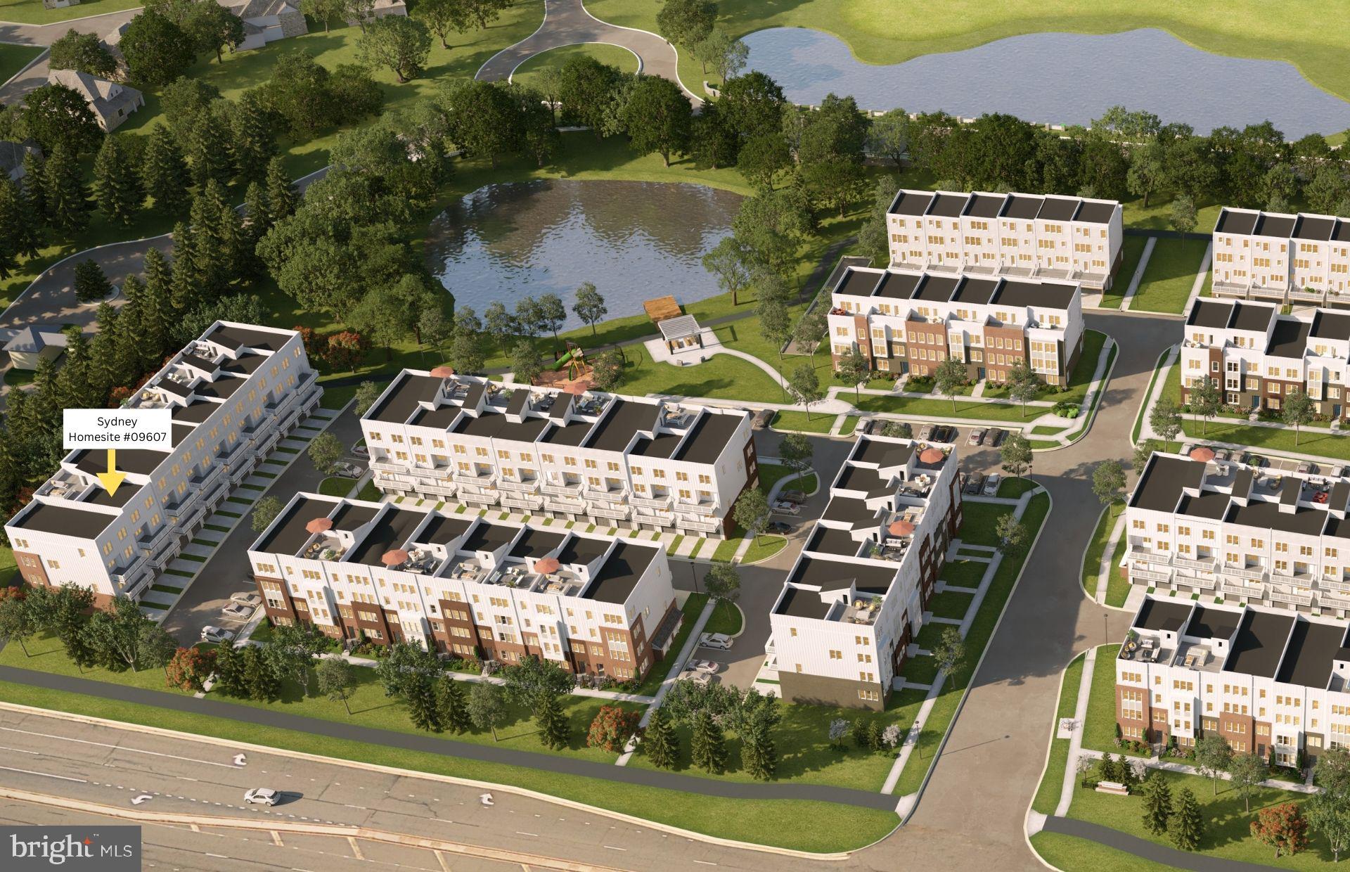 BELMONT OVERLOOK - Residential