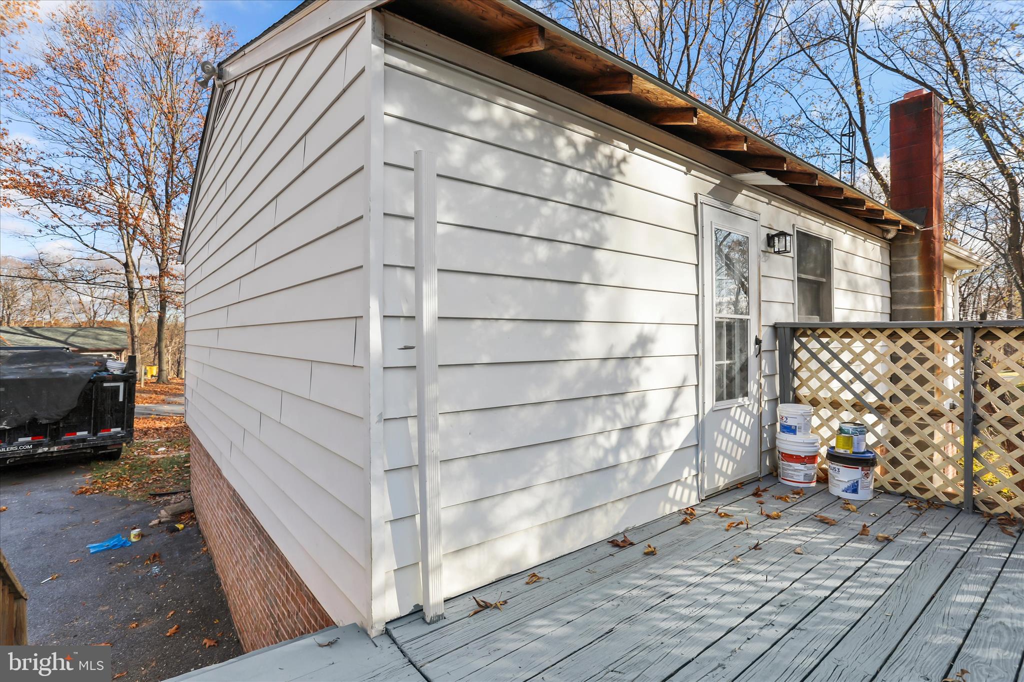 POTOMAC HEIGHTS - Residential