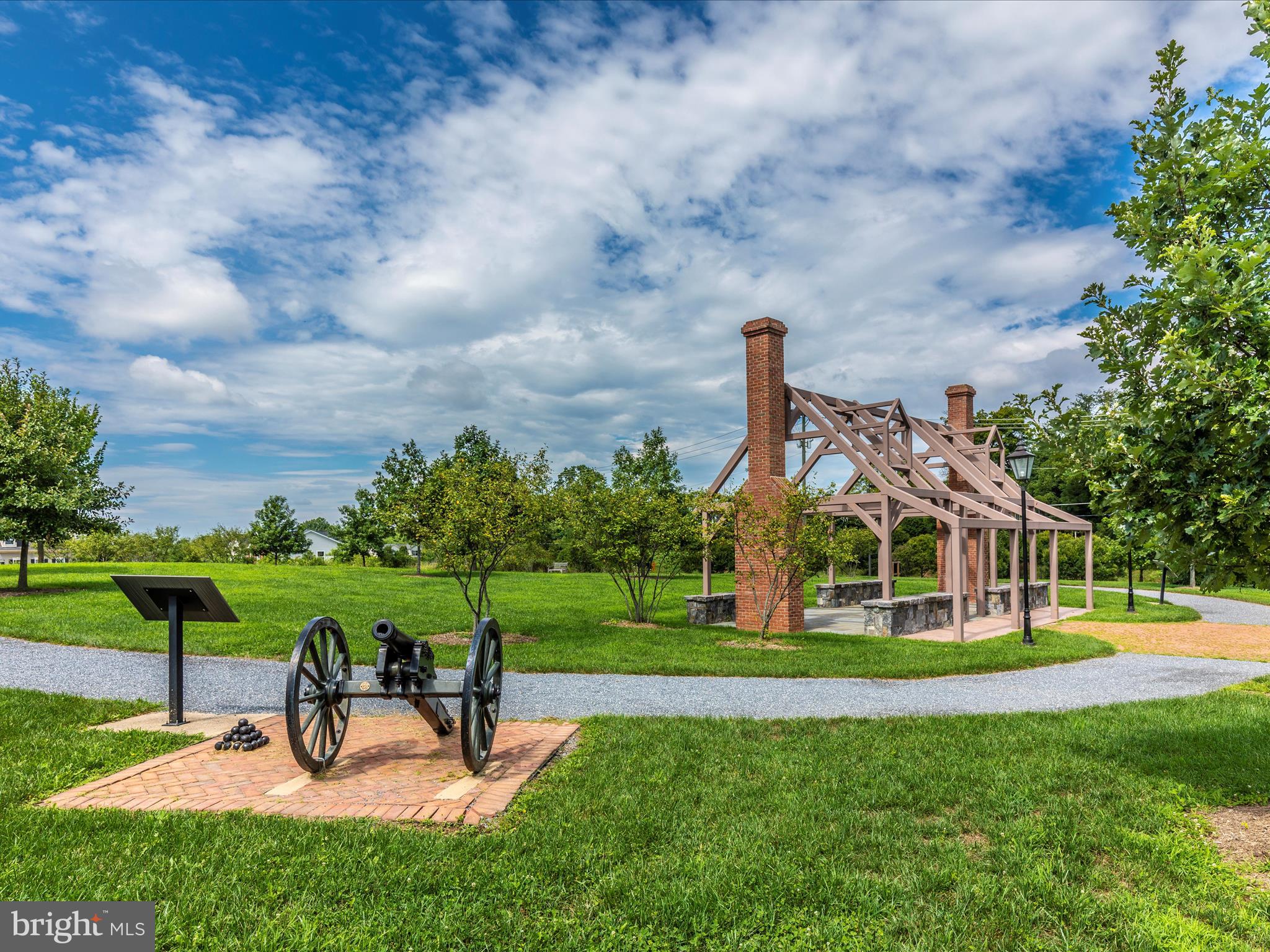 CLARKSBURG VILLAGE - Residential