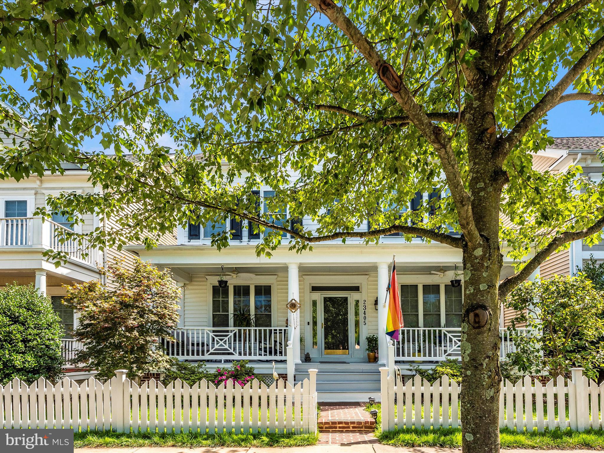CLARKSBURG VILLAGE - Residential