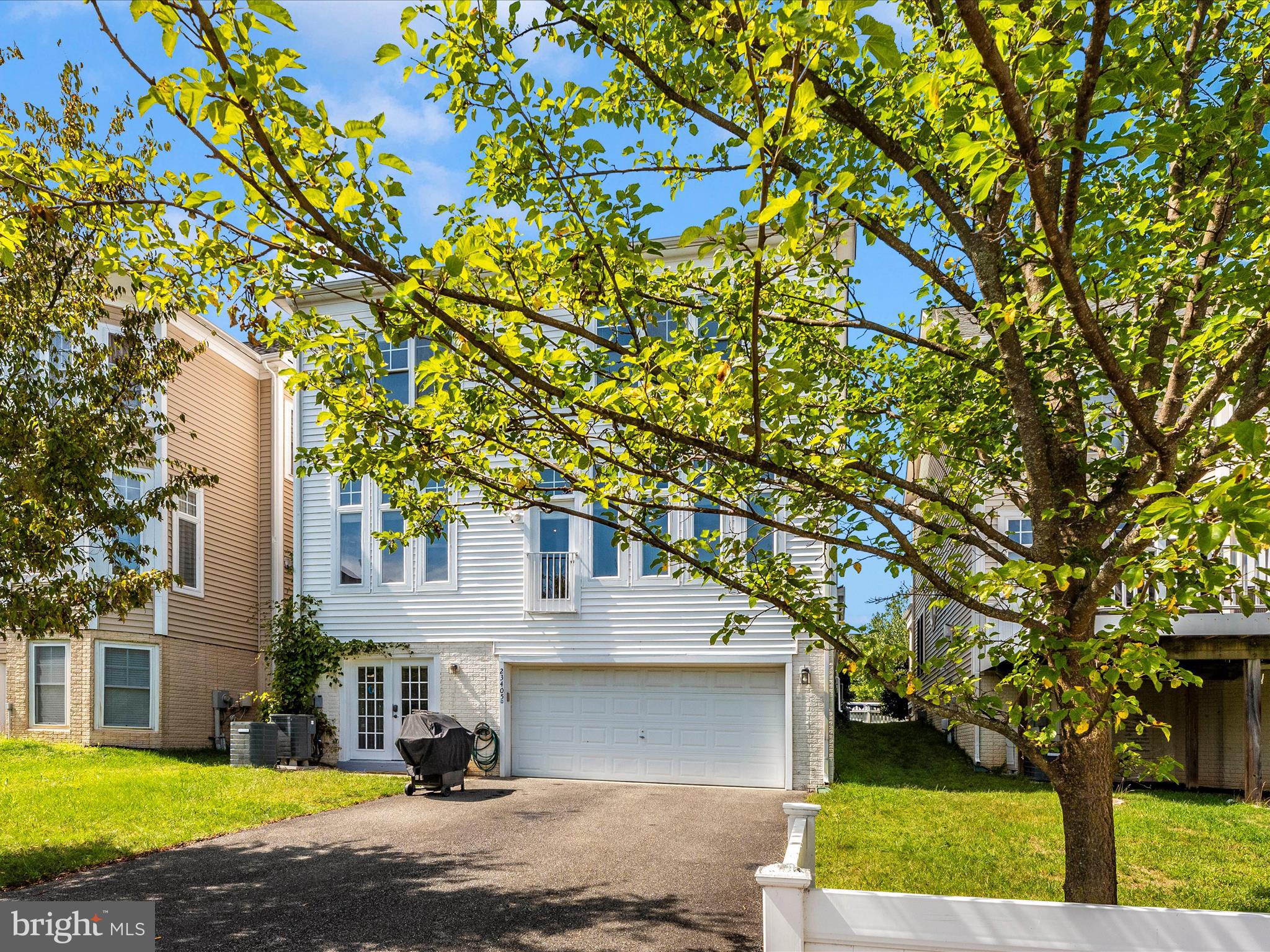 CLARKSBURG VILLAGE - Residential