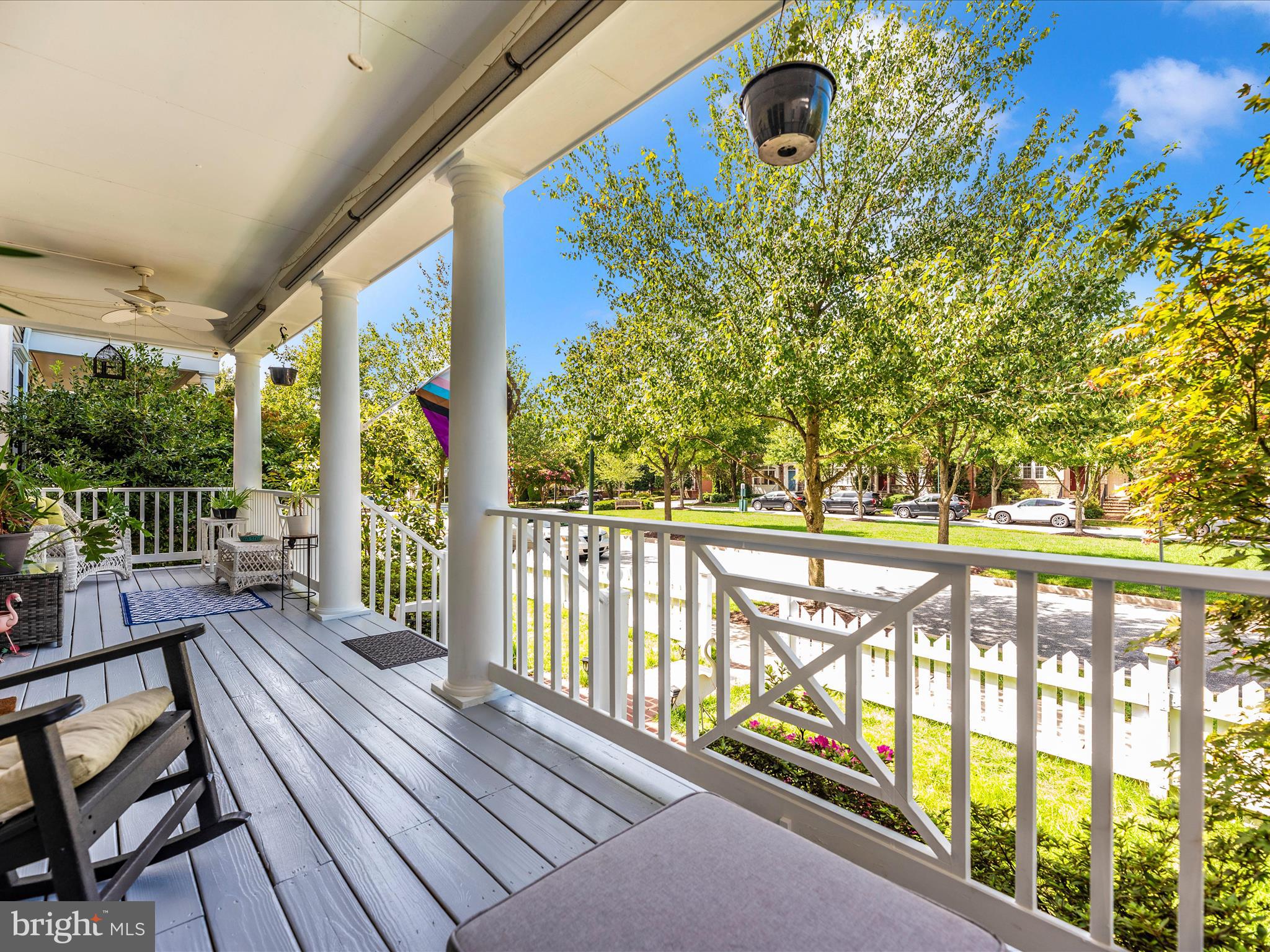 CLARKSBURG VILLAGE - Residential