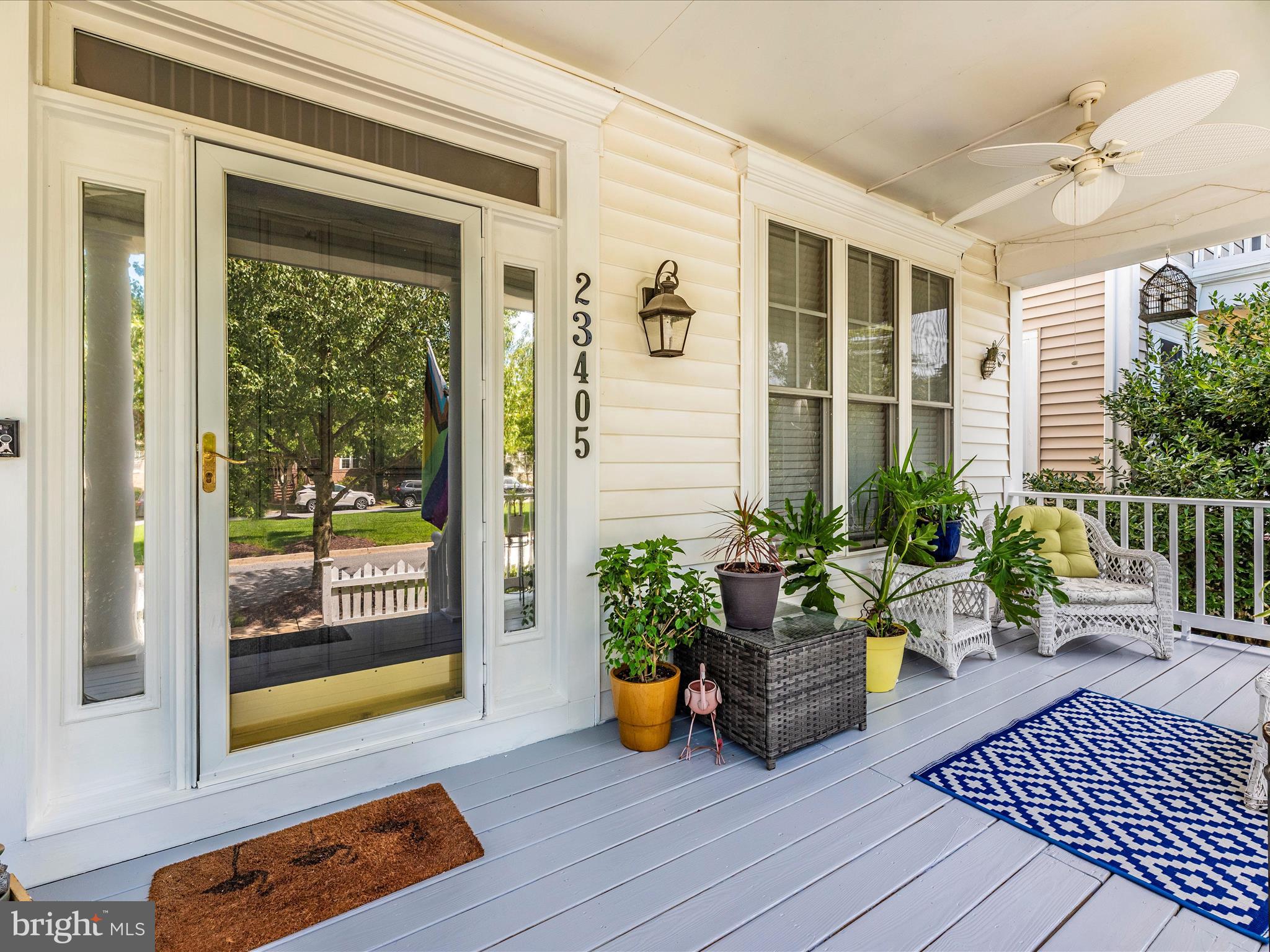 CLARKSBURG VILLAGE - Residential