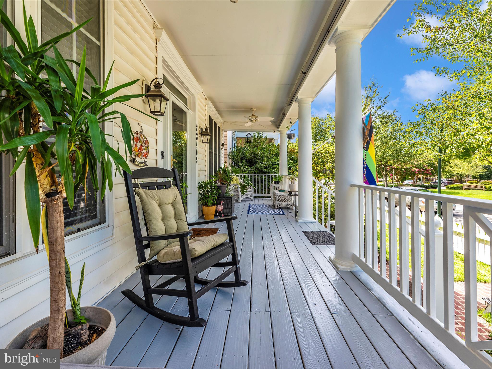 CLARKSBURG VILLAGE - Residential