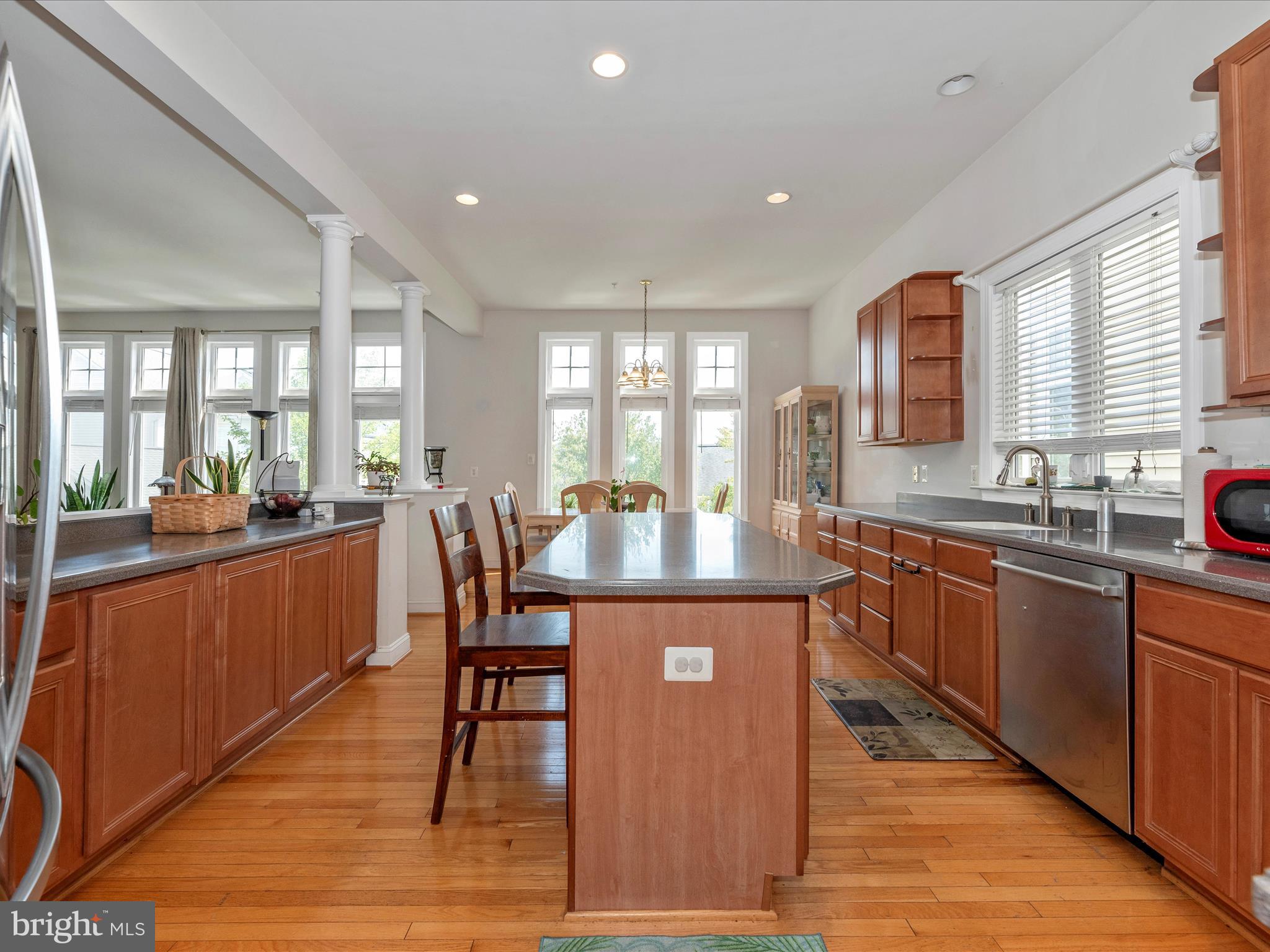 CLARKSBURG VILLAGE - Residential