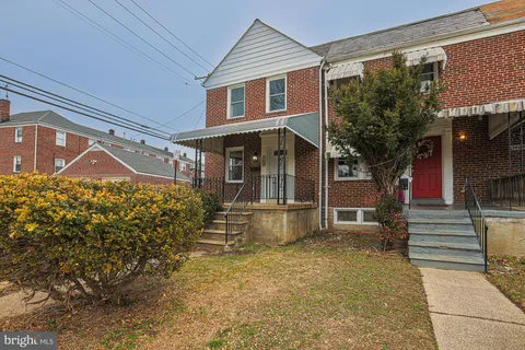 3600 Lyndale Avenue, Baltimore, MD 21213 - #: MDBA2156676