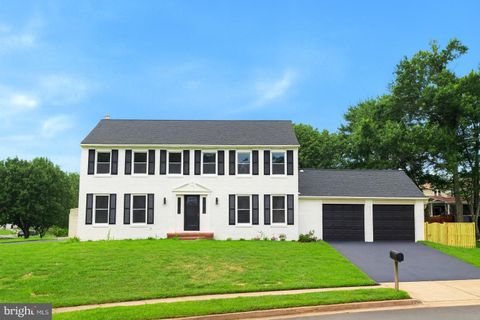 7401 LOUGHBORO LANE SPRINGFIELD VA 22150