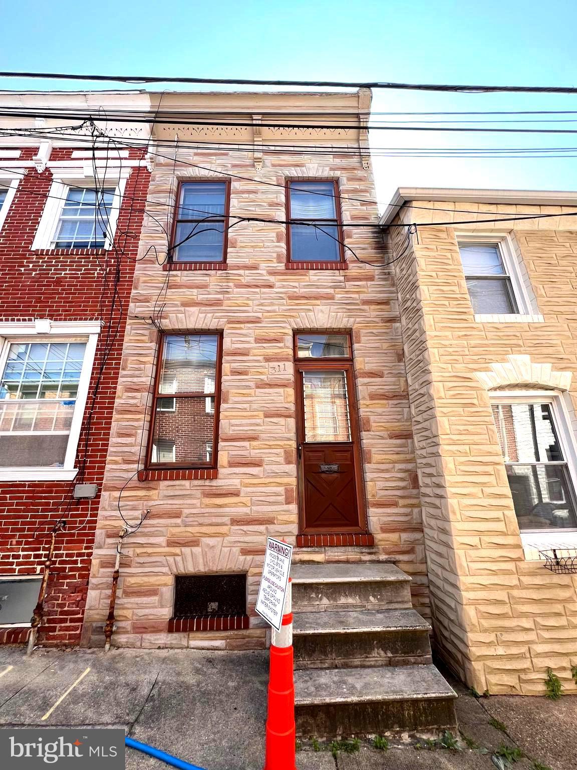 Welcome to 311 S Chapel Street — an incredible chance to own and transform a property in one of Baltimore’s most desirable and rapidly revitalizing neighborhoods. This home is perfect for investors or savvy buyers seeking a renovation or flip project with tremendous upside potential.
The property features original hardwood flooring and a backyard structure with three-foot footings, offering the potential to be connected to the main house and expanded into a larger living space or addition. There’s also convenient outdoor storage, adding to the home’s functionality.
Surrounded by beautifully updated homes, this location places you just minutes from the vibrant waterfront, historic Patterson Park, Johns Hopkins Hospital, and an array of local shops, dining, and entertainment.
Sold strictly AS-IS, this property is brimming with potential for the right buyer ready to bring their vision to life. Don’t miss your opportunity to invest in Upper Fells Point and capitalize on the area’s ongoing growth and charm!