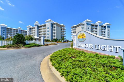 Condo For Sale - 103 Williams Street #517<br/> CRISFIELD, MD 21817