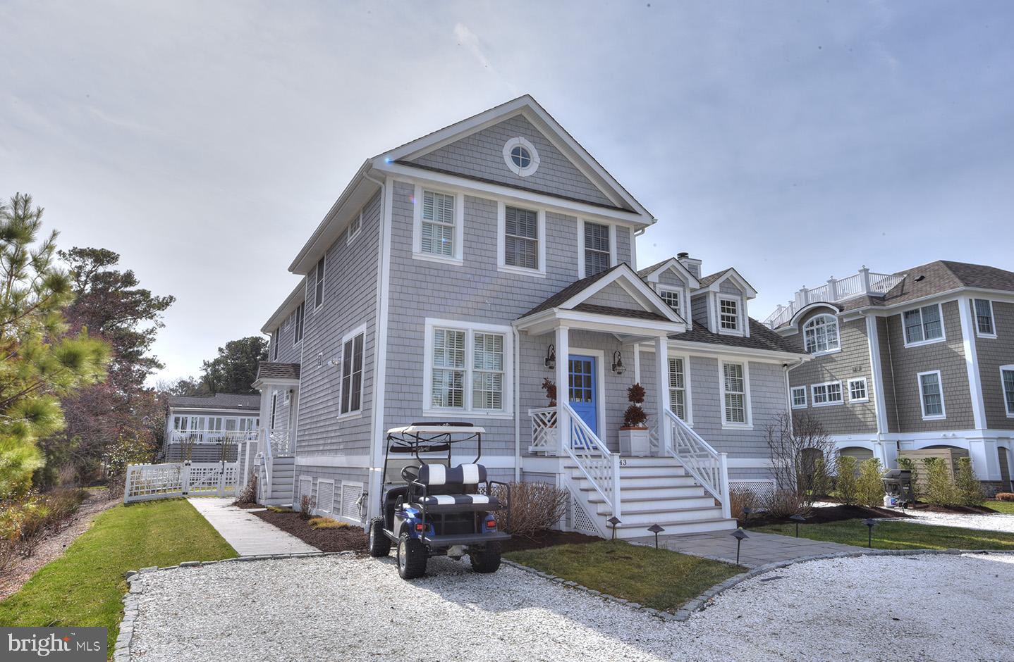 NORTH SHORES - Residential