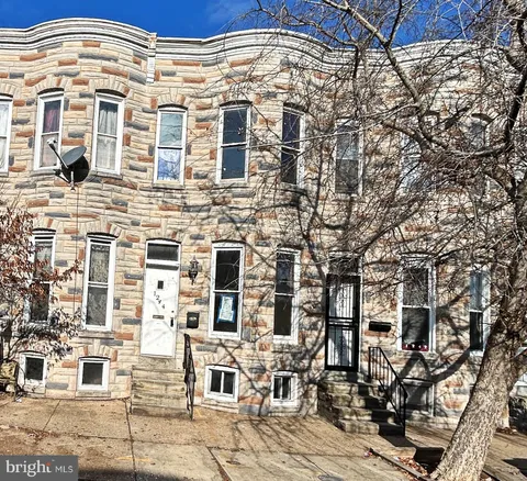 1244 Carroll Street, Baltimore, MD 21230 - MLS#: MDBA2157554