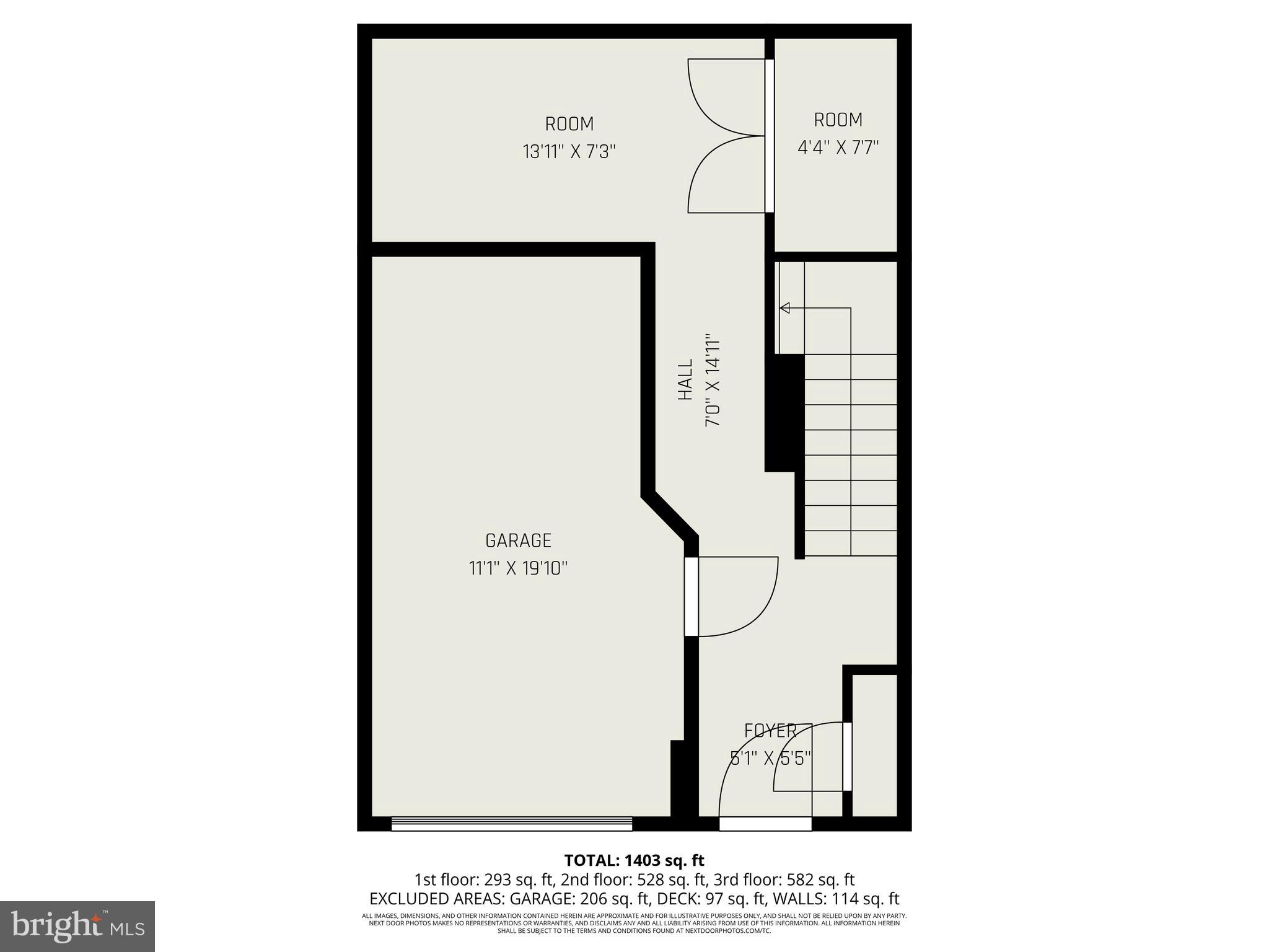 CHESAPEAKE CLUB - Residential