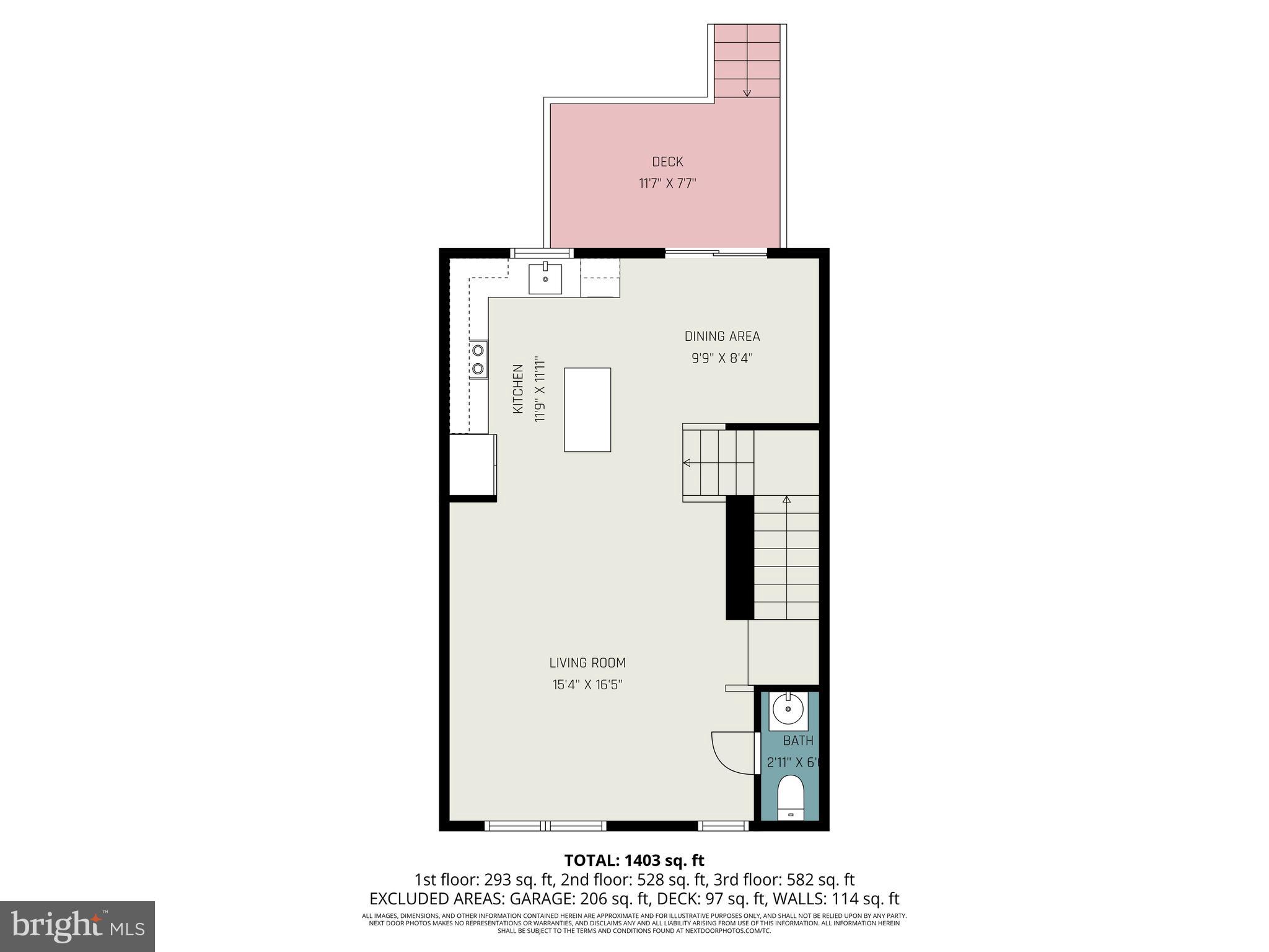 CHESAPEAKE CLUB - Residential