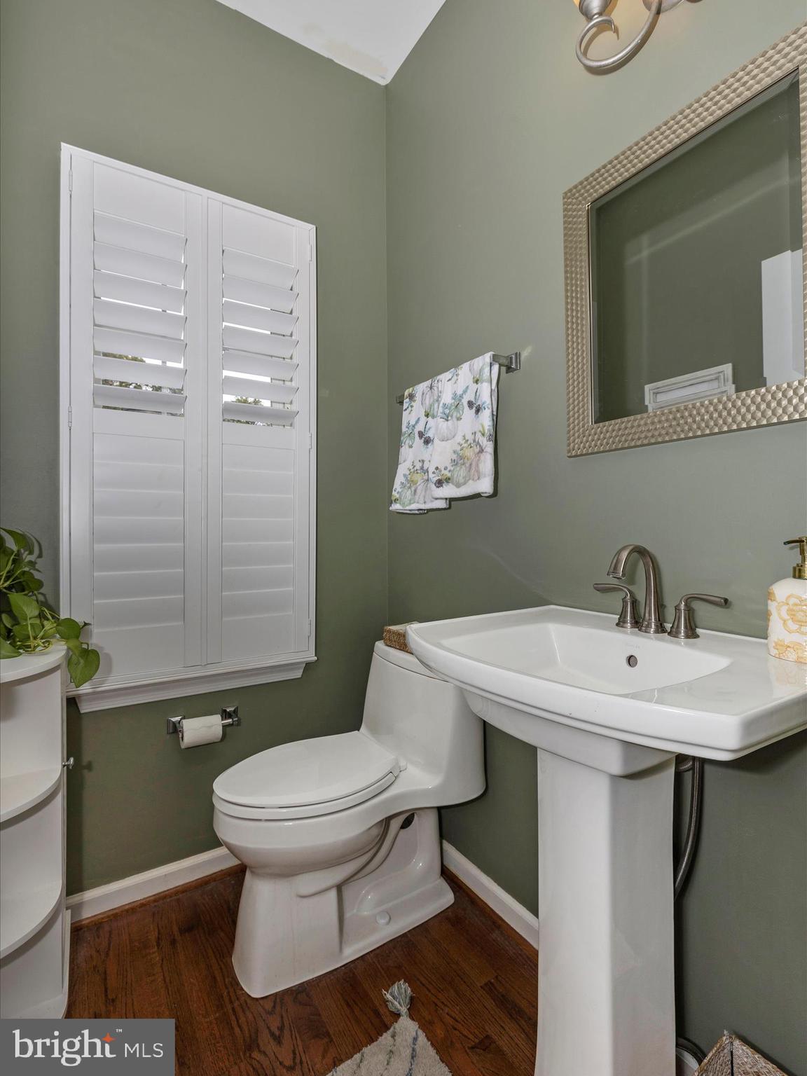 WORMANS MILL - Residential