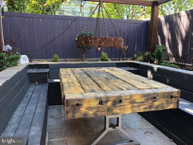 FELLS POINT HISTORIC DISTRICT - Residential Lease