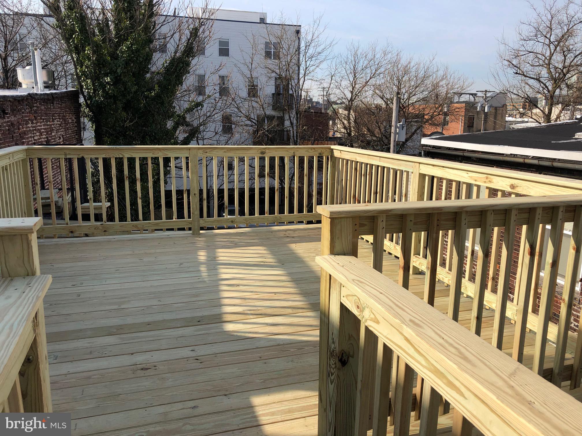 FELLS POINT HISTORIC DISTRICT - Residential Lease