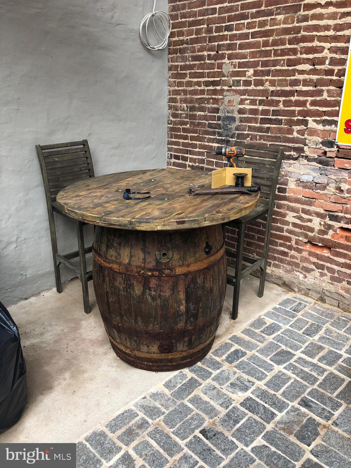 FELLS POINT HISTORIC DISTRICT - Residential Lease