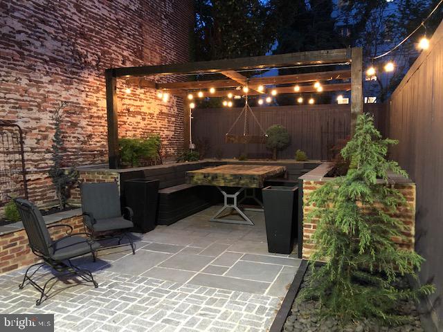 FELLS POINT HISTORIC DISTRICT - Residential Lease