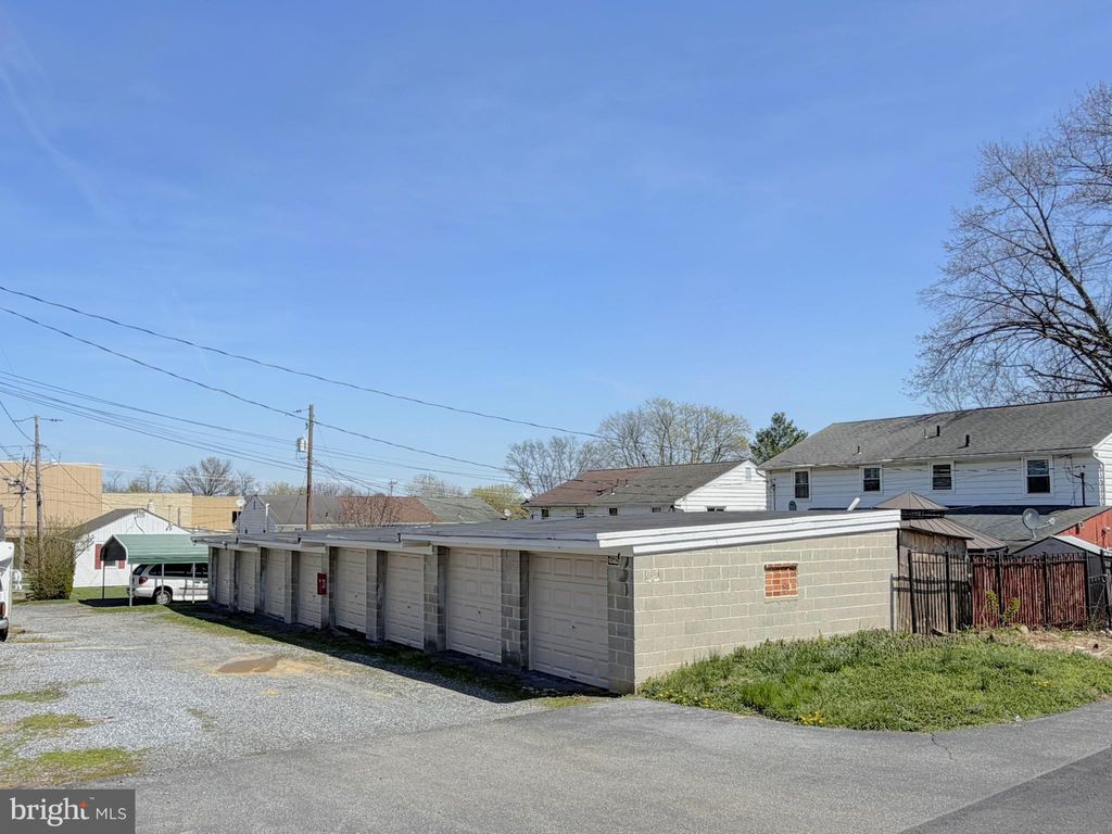 Photo of 816 Hager Street, LANCASTER, PA 17603 (MLS # PALA2086032)