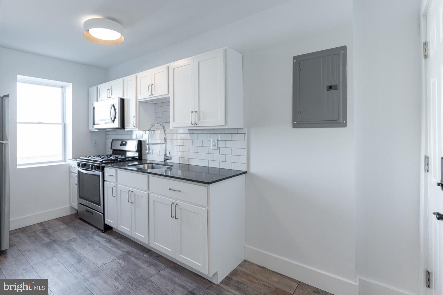 FISHTOWN - Residential Income