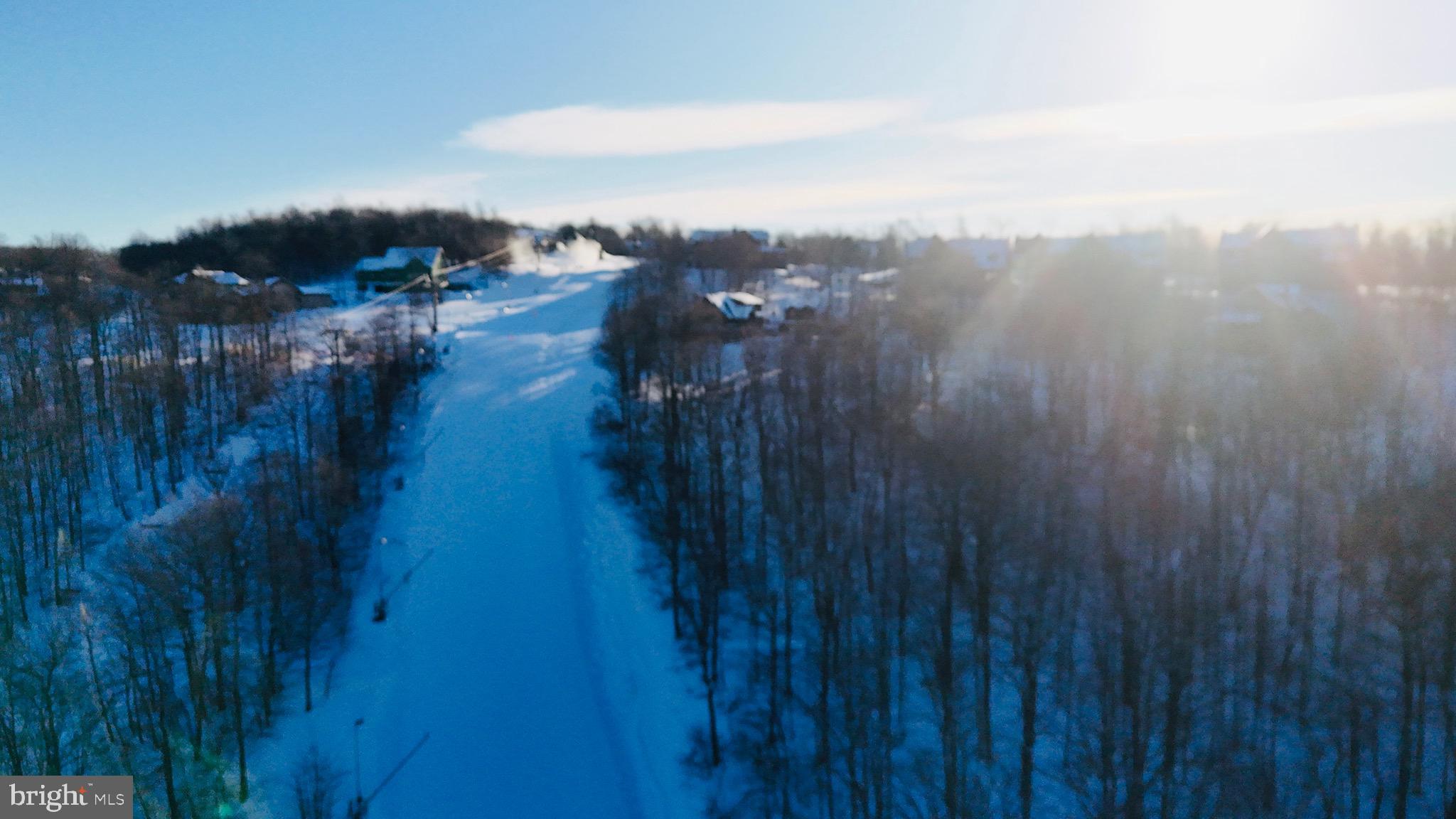 RIDGE RUN AT NORTH CAMP - Land
